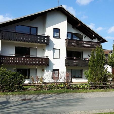 Winterberg-Hasewinkel Apartment Exterior photo